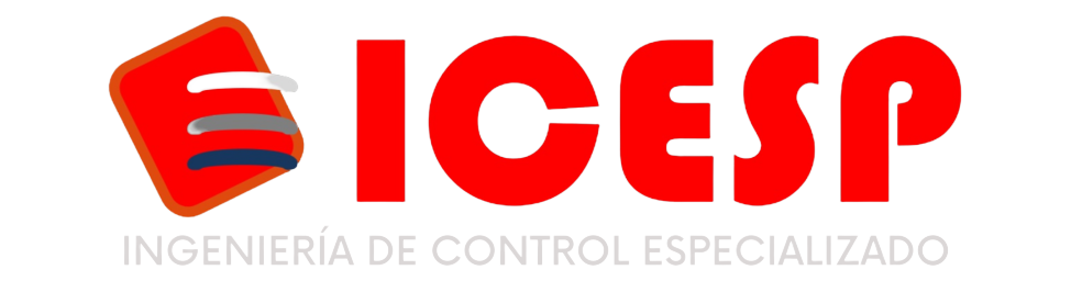 Logo de ICESP